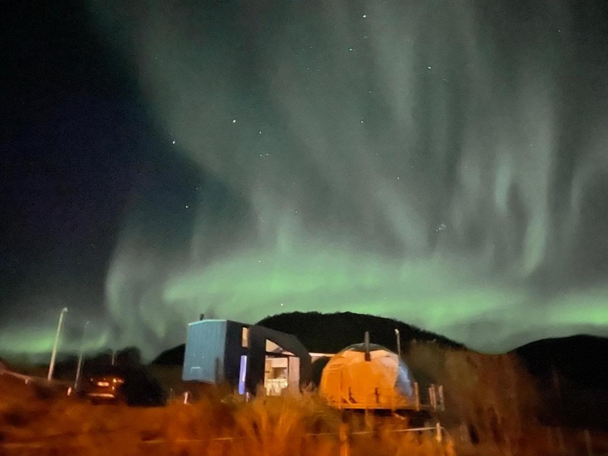 Storjord Farmstay Ranchhouse Kvaloya Exterior photo