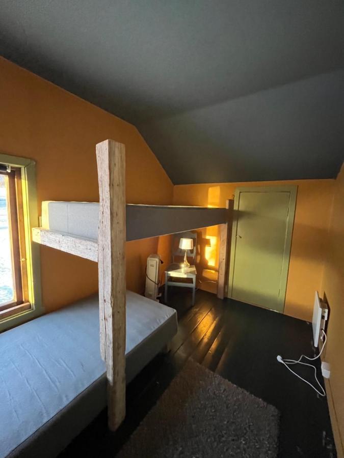 Storjord Farmstay Ranchhouse Kvaloya Exterior photo